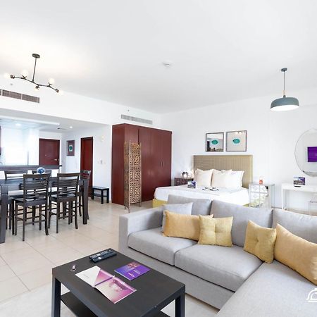 Dream Inn Apartments - Rimal Jbr 두바이 외부 사진