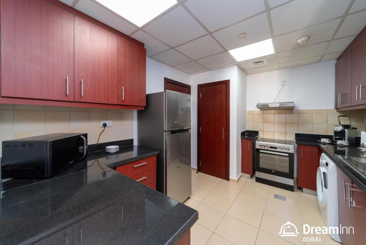 Dream Inn Apartments - Rimal Jbr 두바이 외부 사진
