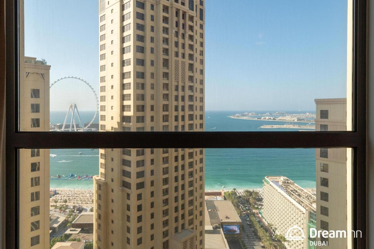 Dream Inn Apartments - Rimal Jbr 두바이 외부 사진