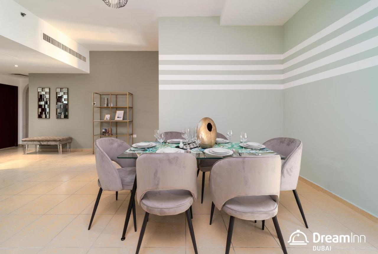 Dream Inn Apartments - Rimal Jbr 두바이 외부 사진