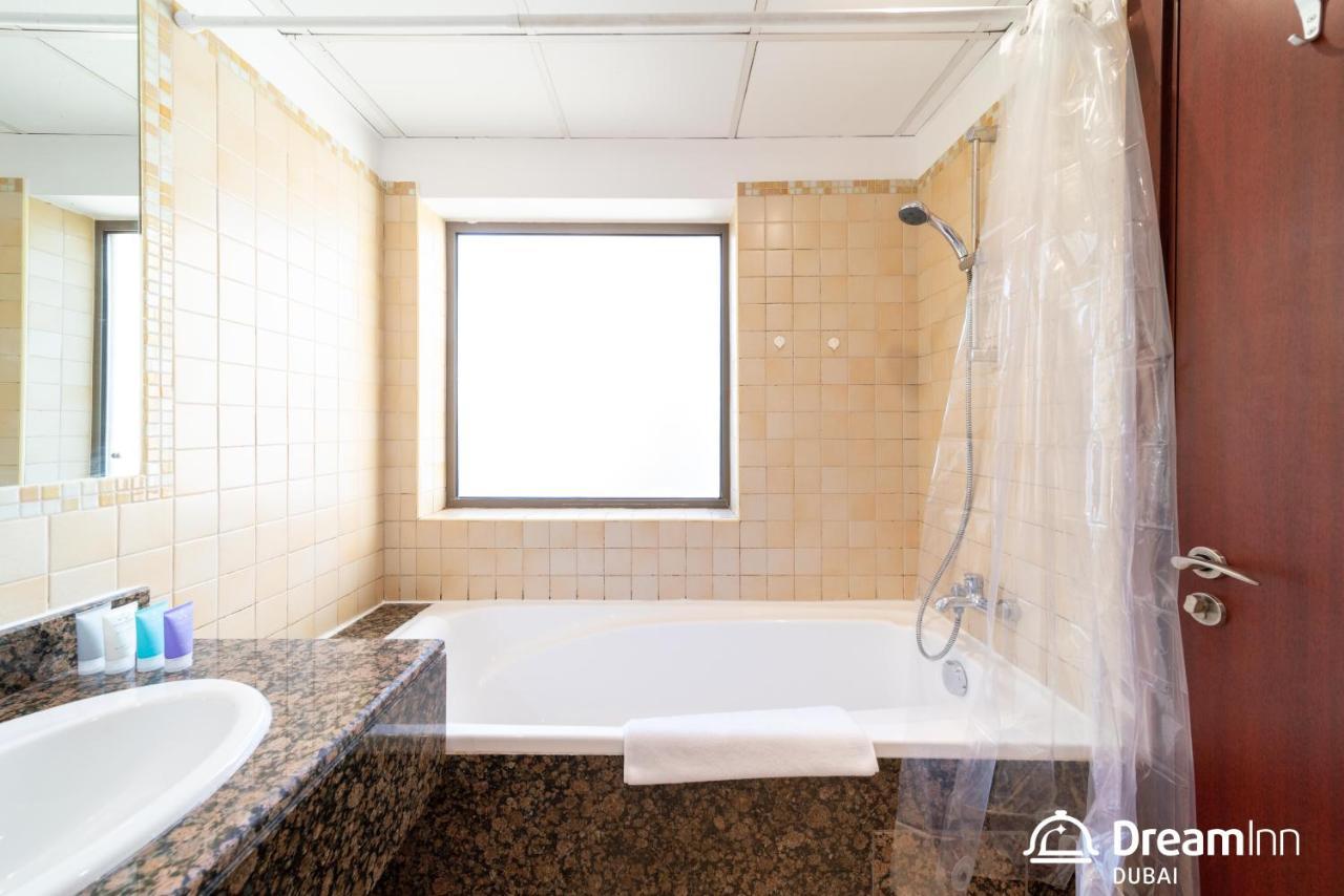 Dream Inn Apartments - Rimal Jbr 두바이 외부 사진