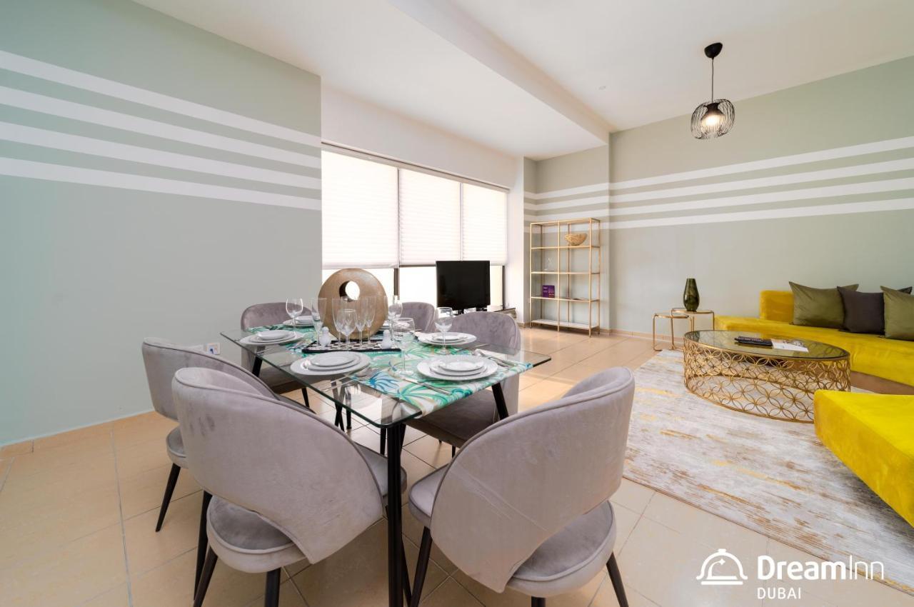 Dream Inn Apartments - Rimal Jbr 두바이 외부 사진