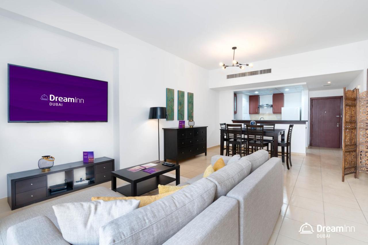 Dream Inn Apartments - Rimal Jbr 두바이 외부 사진