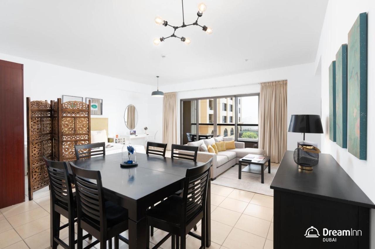 Dream Inn Apartments - Rimal Jbr 두바이 외부 사진