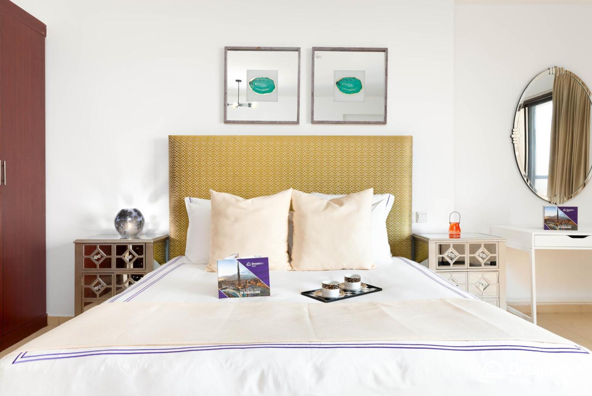 Dream Inn Apartments - Rimal Jbr 두바이 외부 사진