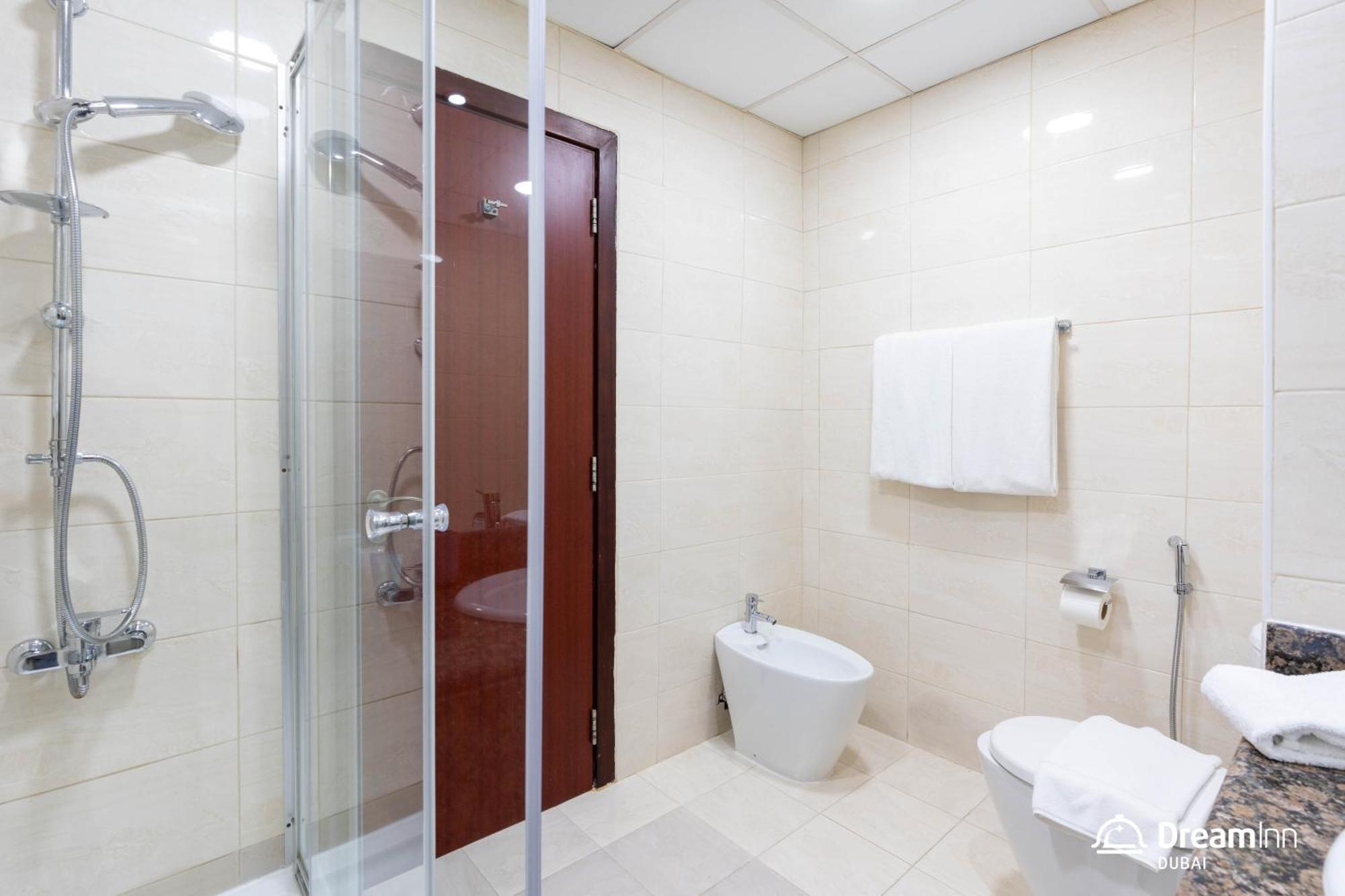 Dream Inn Apartments - Rimal Jbr 두바이 외부 사진