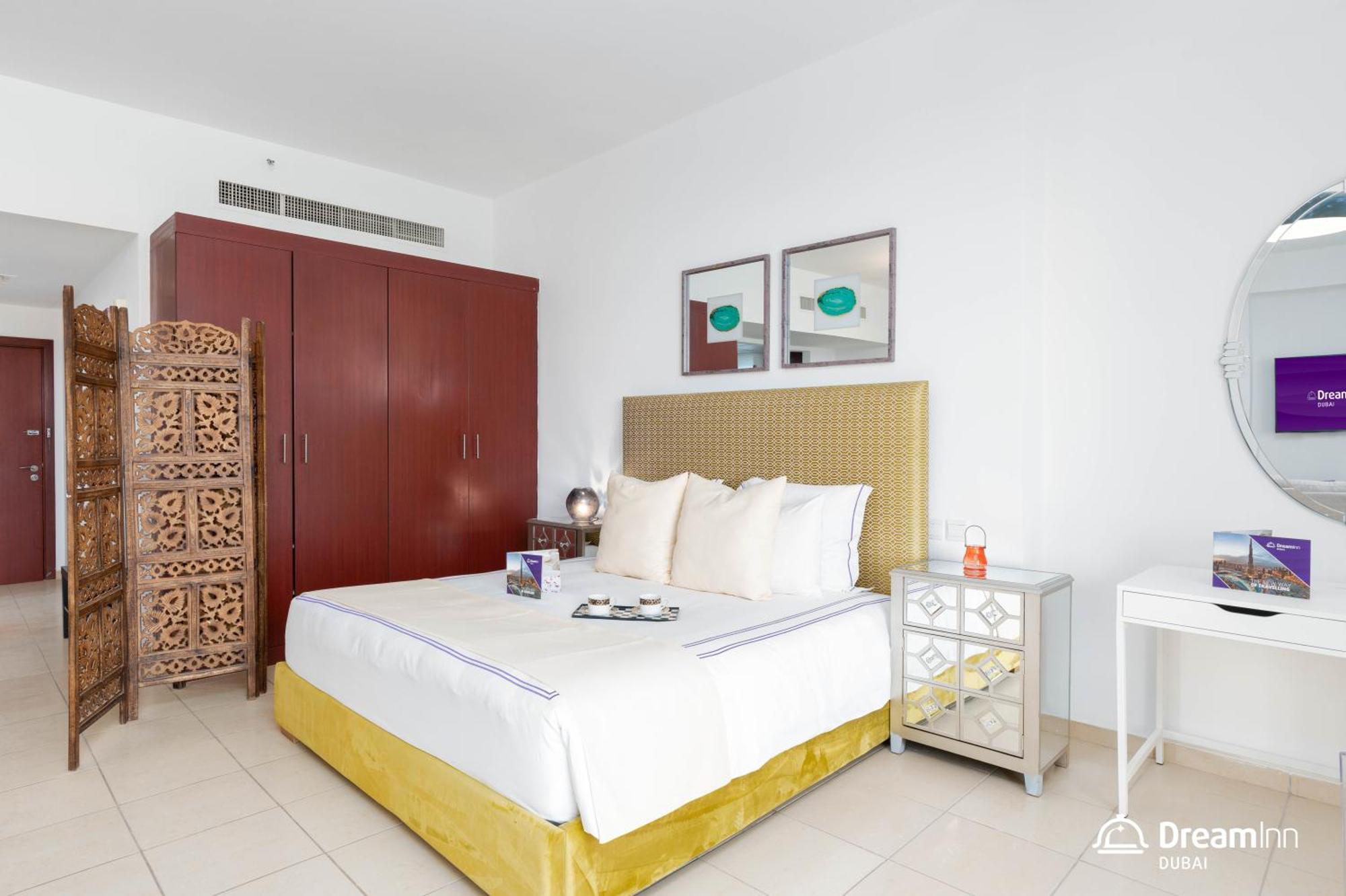 Dream Inn Apartments - Rimal Jbr 두바이 외부 사진